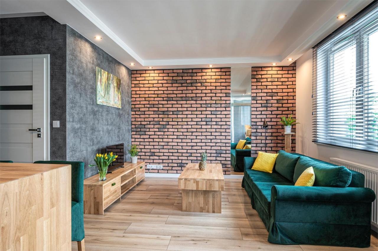 Star4you Apartment Breslau